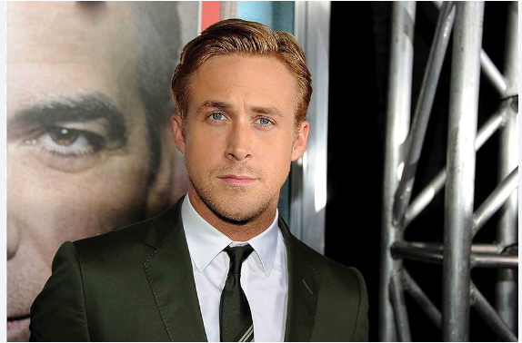 Ryan Thomas Gosling